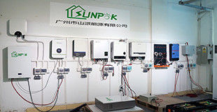 الصين Guangzhou Sunpok Energy Co., Ltd. ملف الشركة