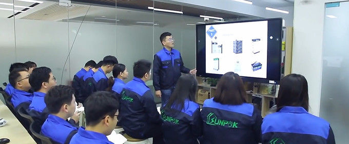 الصين Guangzhou Sunpok Energy Co., Ltd. ملف الشركة