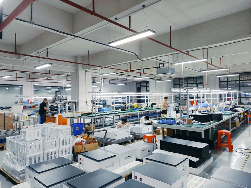 الصين Guangzhou Sunpok Energy Co., Ltd. ملف الشركة