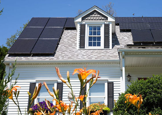 3kva 5kva Hybrid Solar Panel Power System With Battery MSDS