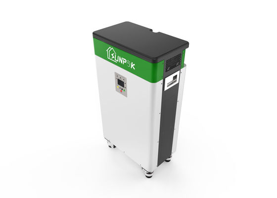 UN38.3 10kwh Residential Integrated Solar System All In One Power Station Smart System