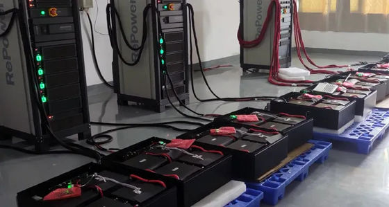 Efficient 8Kw 5kw 3Kw Hybrid Solar System Kit LiFePo4 Battery Type