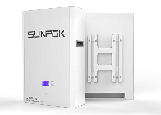 Efficient Sodium-Ion-Battery SP-48100-BG-NA for Reliable Energy Storage