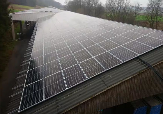 Solar System Kit 5Kw 8Kw 10Kw 12Kw Battery Pack Solar Energy Hybrid Complete System For Residential