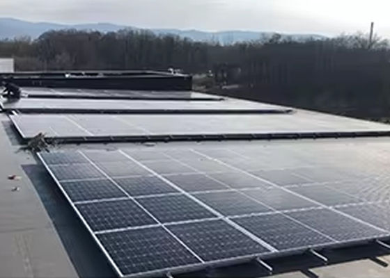 25 Years Warranty 450W 550W 660W Solar Panel Longi With Production Warranty