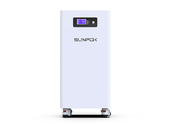 15kWh 48v 300ah Lithium Ion Battery 15kw Battery Power Bank 51.2V 10kw Solar Battery For Home