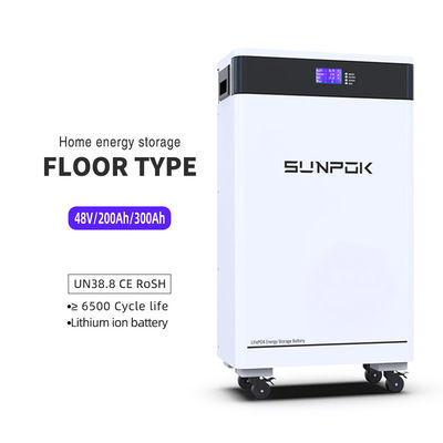 2025 15kw Lithium Battery Energy Storage Battery Power System Home 15kwh Energy Storage Battery 48v 300ah