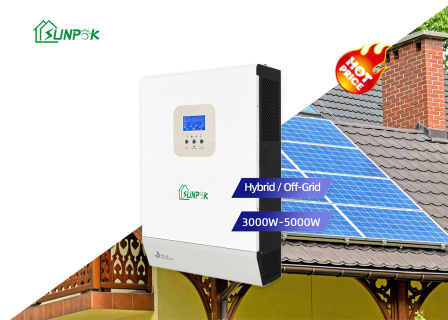 230V 10kw 5Kw خارج الشبكة العاكس قوة فائقة خارج الشبكة العاكس موجة جيبية نقية