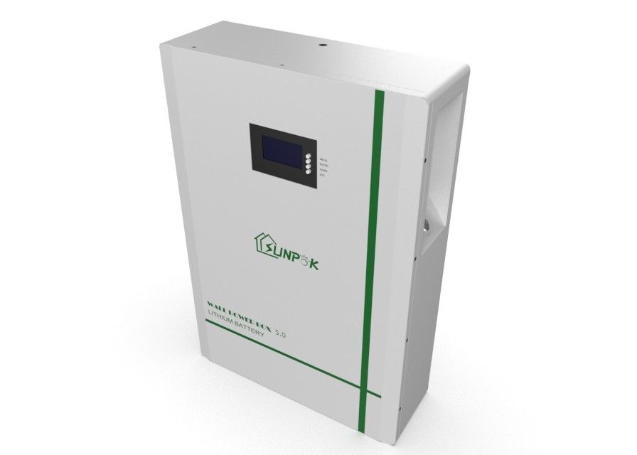 ODM تخزين الطاقة بطارية ليثيوم 48V Lifepo4 بطارية Powerwall الجهد المنخفض