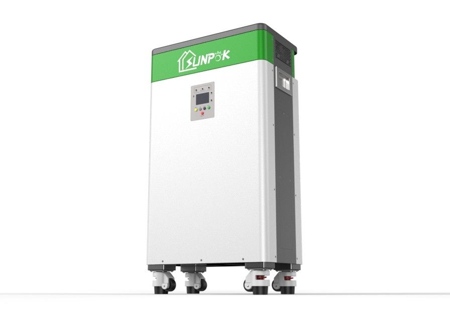 SUNPOK All In One ESS 51.2V 200Ah 5Kw نظام تخزين الطاقة المتكامل