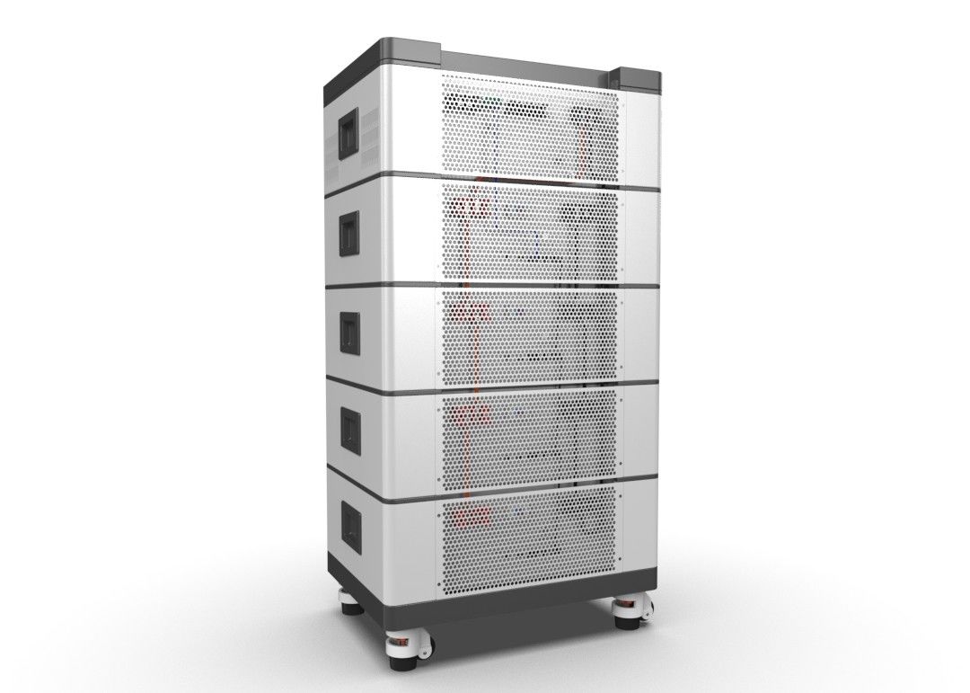 5Kwh 10Kwh 15Kwh نظام تخزين الطاقة الشمسية الكل في واحد مرن ومريح