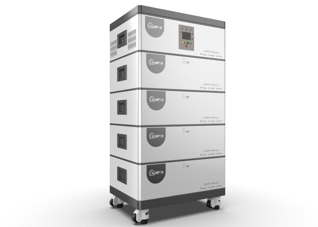 5Kwh 10Kwh 15Kwh نظام تخزين الطاقة الشمسية الكل في واحد مرن ومريح
