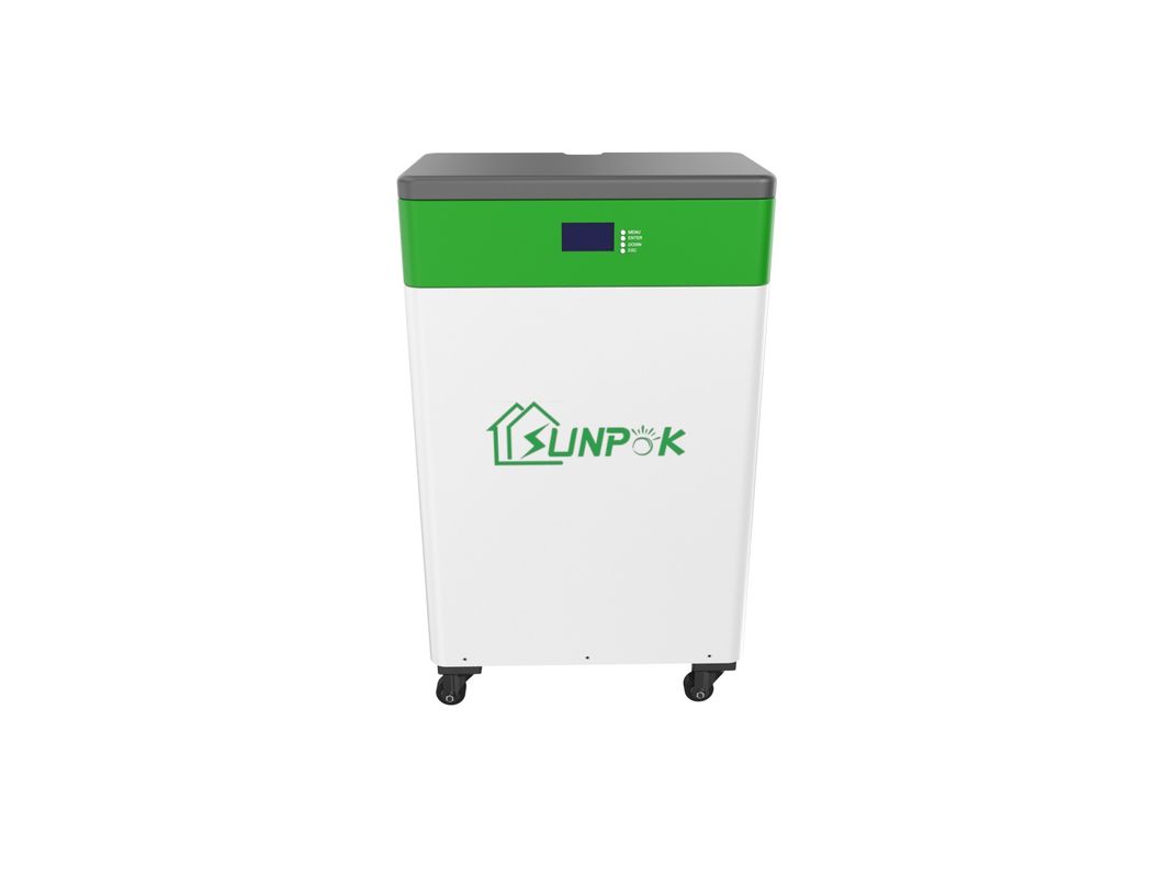 بطارية ليثيوم أيون 52 فولت لتخزين الطاقة الشمسية Li Ion Solar IP21
