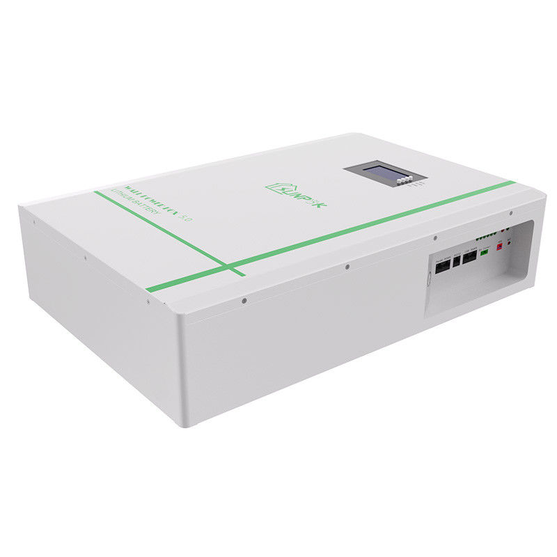 10kwh 400ah Lifepo4 بطارية ليثيوم أيون 300ah 48v 100ah 200ah بطارية تعمل بالطاقة الشمسية بنك الطاقة