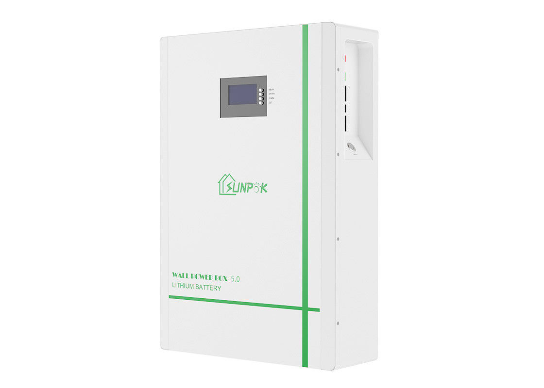 CE 48V بطارية ليثيوم أيون 10kw 15kw 20kw لنظام تخزين الطاقة الشمسية