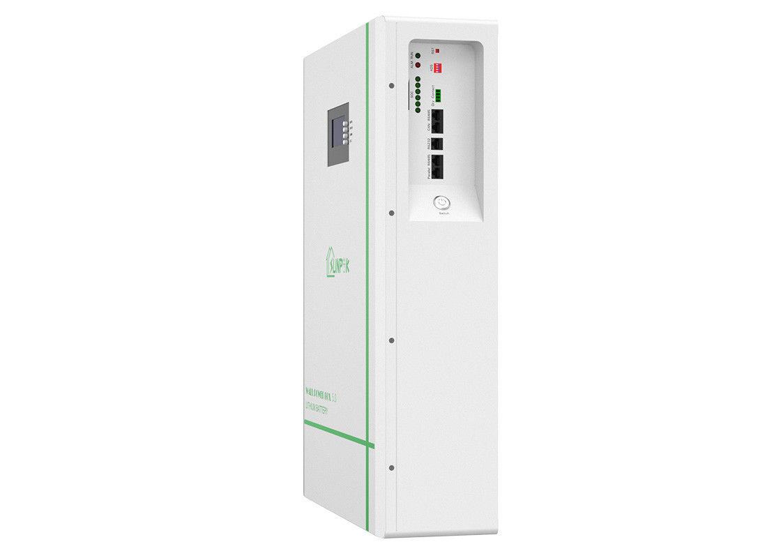 CE 48V بطارية ليثيوم أيون 10kw 15kw 20kw لنظام تخزين الطاقة الشمسية