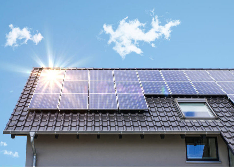 منتجات جديدة تتجه أنظمة الطاقة الشمسية المنزلية عالية الجودة 10kw 20kwh