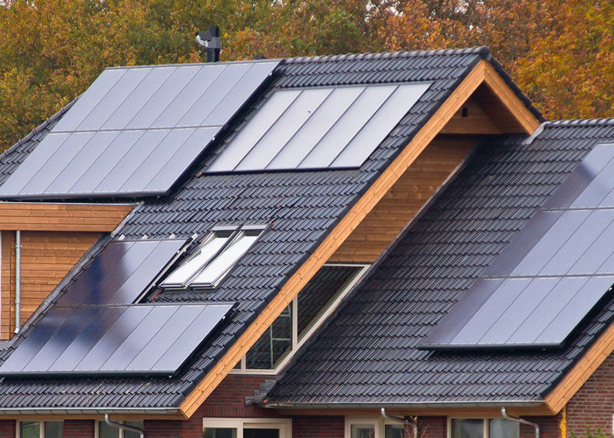 مجموعة كاملة من نظام طاقة الألواح الشمسية 8kw 10kw 15kw 20kw Hybrid Off Grid System