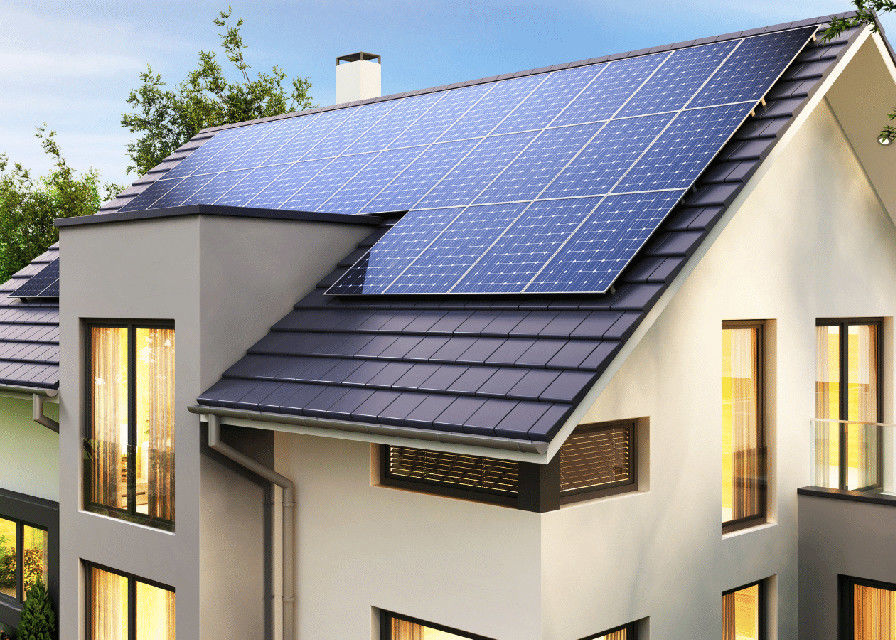 5kw 10kw 15kw خارج الشبكة الشمسية مجموعات أنظمة الطاقة الشمسية الاحتياطية للمنازل