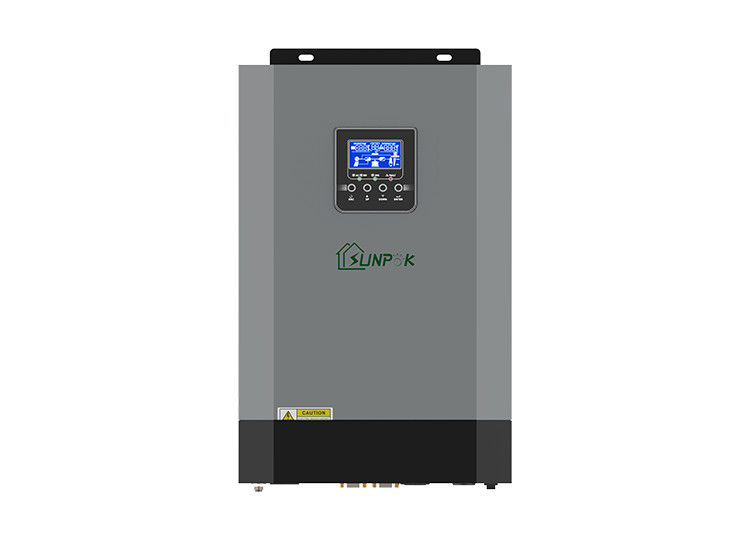 UN38.3 خارج الشبكة العاكس 8kw 10kw 12kw العاكس الشمسي الهجين ثلاثي الأطوار القياسي