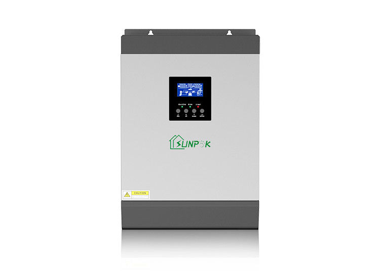 خارج الشبكة الهجين 3 Kw 5 Kw 10 Kw 15 Kw أحادية الطور المقلوب للنظام الشمسي