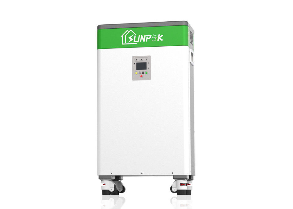 بطارية تخزين Sunpok All-in-One ES: مستقبل تخزين الطاقة موثوقية وأداء لا مثيل لهما