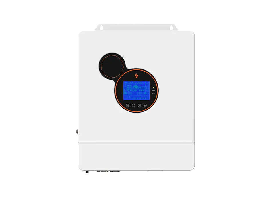 5kw الهجين الشمسية العاكس 3kw 5.5kw 100a Mppt موجة جيبية نقية العاكس خارج الشبكة