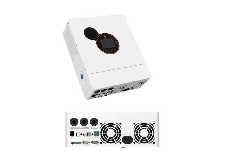 Sunpok سبليت طور أحادي الطور 3kva 5kva 15kva 48v 120v 220v خارج الشبكة الهجين الطاقة الشمسية العاكس