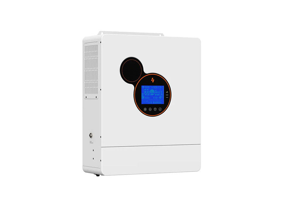 Sunpok سبليت طور أحادي الطور 3kva 5kva 15kva 48v 120v 220v خارج الشبكة الهجين الطاقة الشمسية العاكس