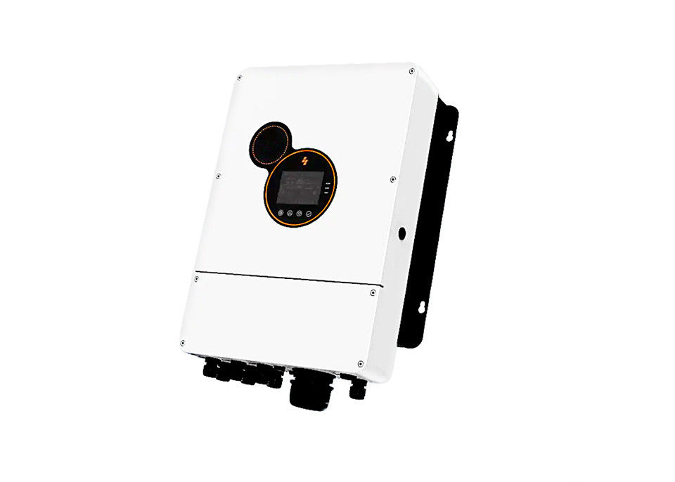 Sunpok Pure Sine Wave 24vdc 230vac 4500w 150a Mppt محوّل موجة جيبية نقية خارج الشبكة