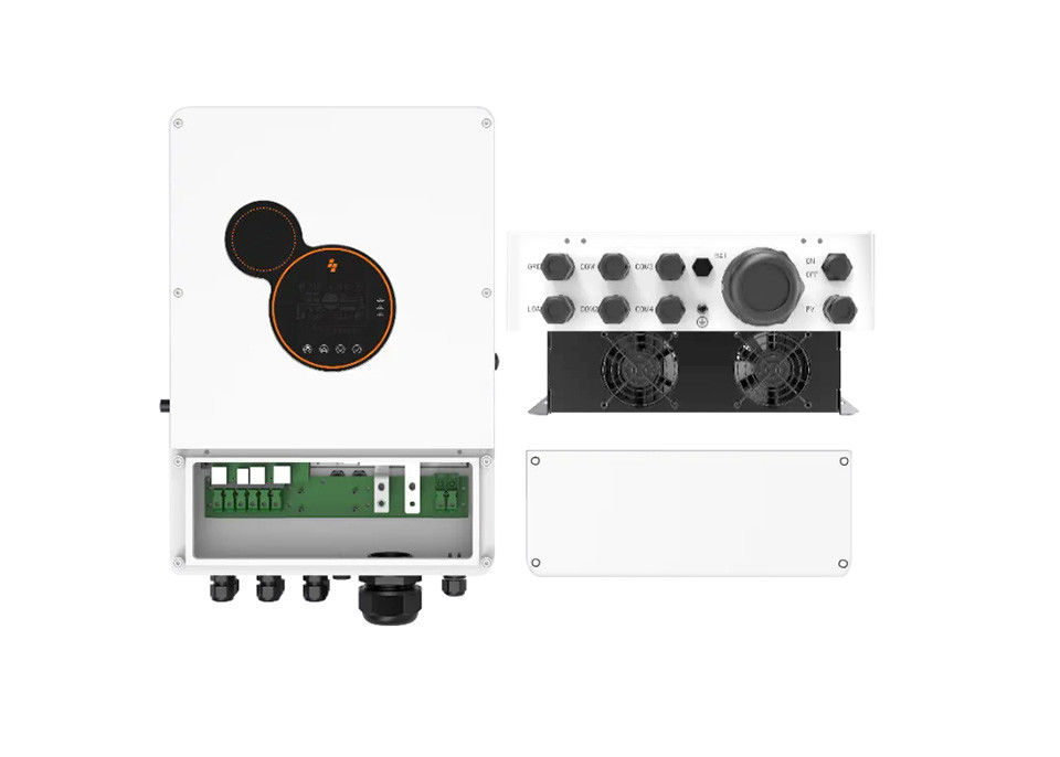 Sunpok Inverter 48v 50kw 100kw 200kw 300kw 3500w 5000w 5000es خارج الشبكة العاكس للطاقة الشمسية