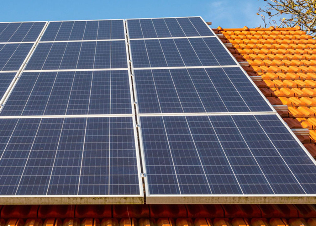 نظام المنزل الشمسي ليثيوم أيون 10kw 20kw 30kw Pv Panel Set Off Grid Solar Power Hybrid