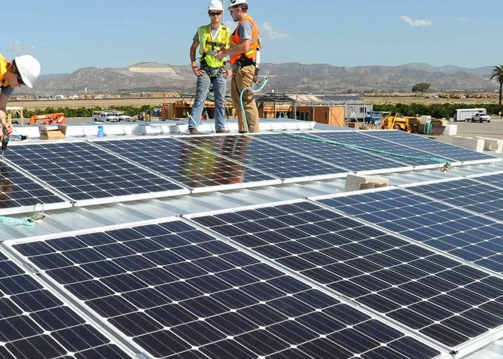 MPPT الشمسية نظام الطاقة العاكس 3000W 5000W 8000W 10000W الهجين العاكس مع بطارية ليثيوم أيون