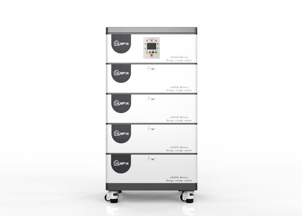 الكل في واحد نظام الطاقة الشمسية العاكس الهجين على الشبكة عدة 5KW 10KW 15KW نظام الطاقة الشمسية لوحة للطاقة للمنزل