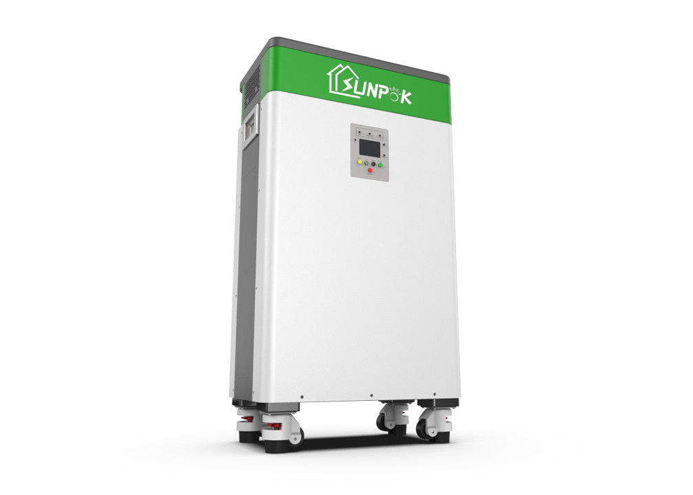 OEM الكل في واحد نظام البطارية الشمسية ESS 5kW 10kWh LiFePO4 نظام تخزين البطاريات الشمسية