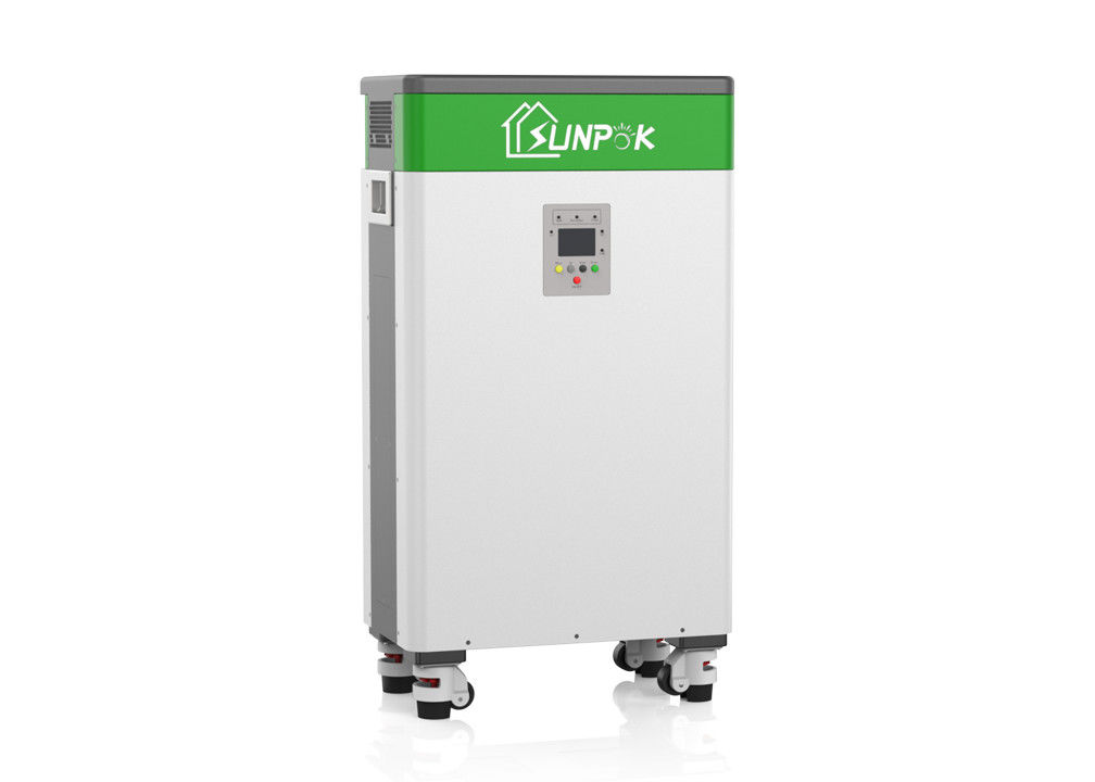 OEM الكل في واحد نظام البطارية الشمسية ESS 5kW 10kWh LiFePO4 نظام تخزين البطاريات الشمسية