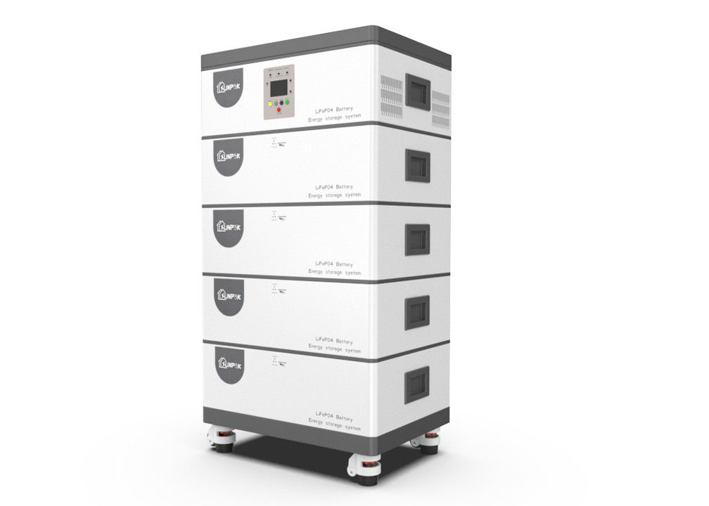 الكل في واحد نظام الطاقة الشمسية العاكس الهجين على الشبكة عدة 5KW 10KW 15KW نظام الطاقة الشمسية لوحة للطاقة للمنزل