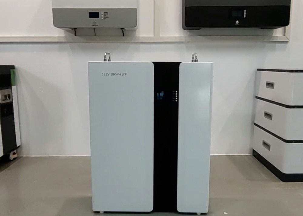 بطاريات ليتيم الحديد الفوسفاتية 48 فولت 100Ah 200Ah 5kwh 10kwh 30kwh للطاقة الشمسية المنزلية