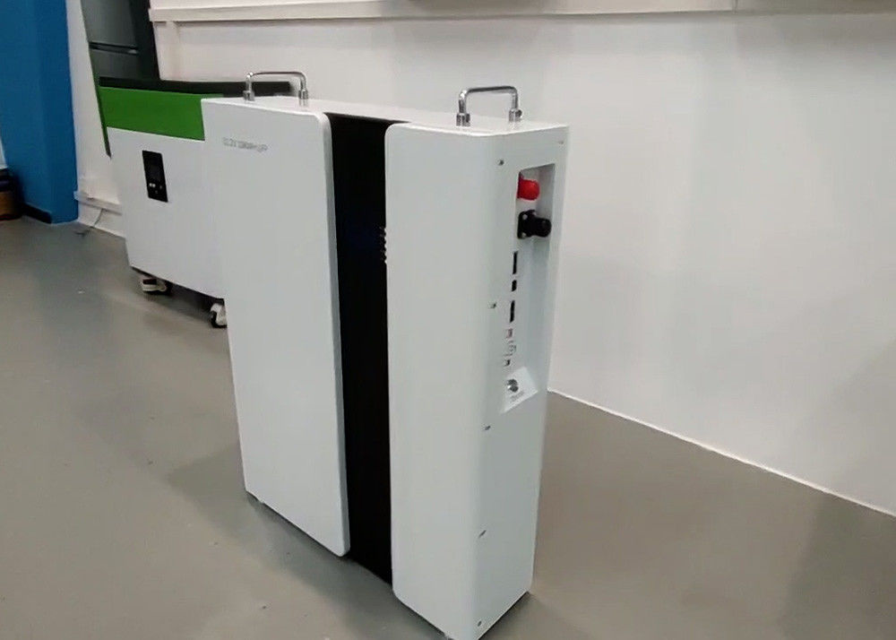نظام تخزين الليثيوم للطاقة على الحائط بطارية الليثيوم للطاقة الشمسية المنزلية 3000kw 5000kw نظام تخزين ليثيوم أيون