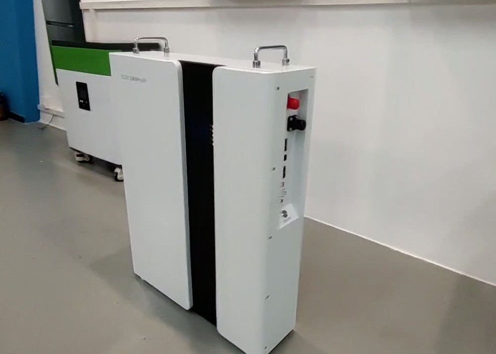 Lifepo4 تخزين الطاقة بطارية الليثيوم 48v 100ah 200ah 300ah 3kwh 10kwh 30kwh بطارية Li Fe Po 4