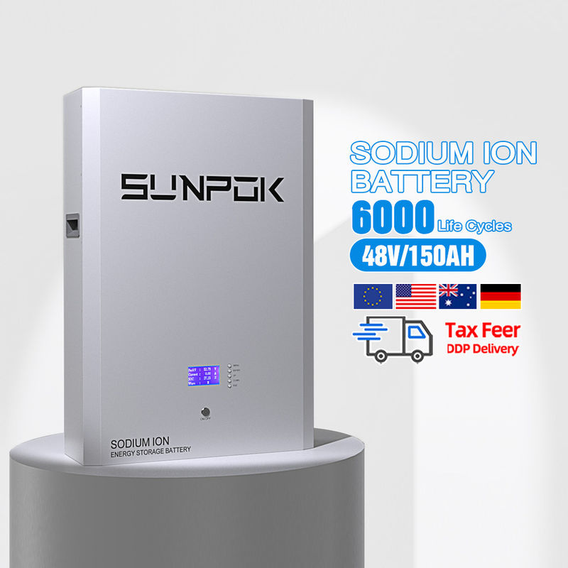بطارية الأيونات الصوديومية المستدامة DIY الصوديوم - الأيونات - Akku Selber Bauen معدل تفريغ 1C BMS