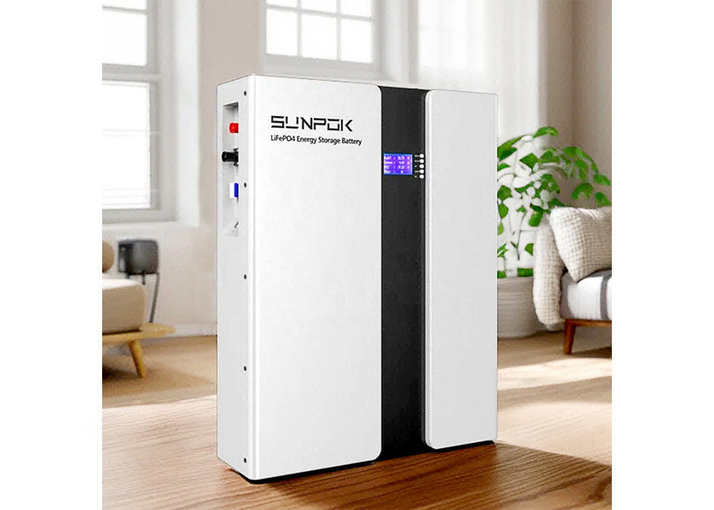 VDE Max.Charging Voltage 48V بطارية ليثيوم أيون IP21 الحماية الحجرة تصنيف 88Kg
