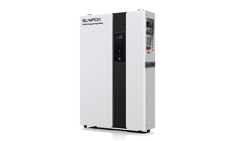 نظام بطارية شمسية ESS All-In-One 5kW 10kWh LiFePO4 Power نظام تخزين بطارية شمسية