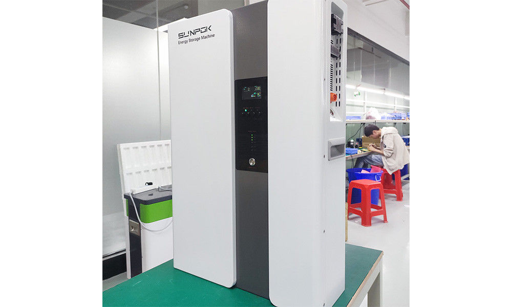 بطاريات Powerwall 5Kwh 7Kwh 10Kwh 15Kwh 20Kwh ESS شريك تخزين الطاقة في منزلك