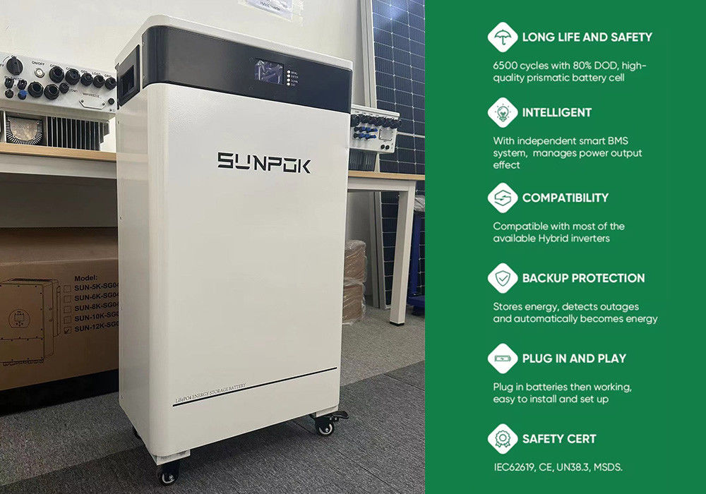 3kw 5kw 8kw 10kw نظام الطاقة الشمسية الهجينة 5kilowatt نظام الطاقة الشمسية الهجينة مع البطاريات