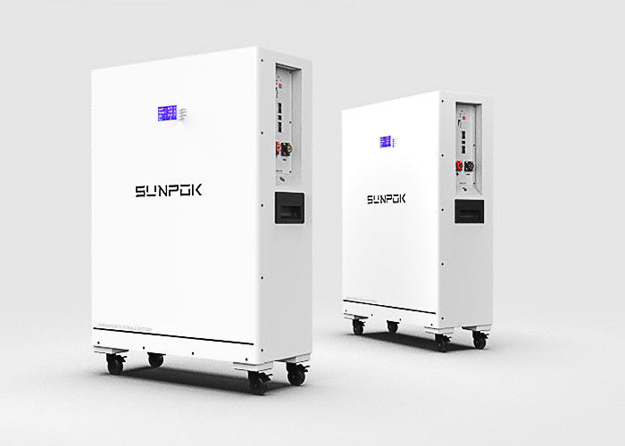 بطارية ليثيوم أيون شمسية بطاريات شمسية 48v 200ah 300ah 400ah بطارية ليثيوم أيون 5kwh 10kwh Powerwall