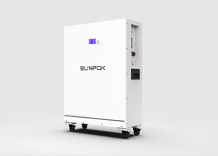 بطارية ليثيوم أيون شمسية بطاريات شمسية 48v 200ah 300ah 400ah بطارية ليثيوم أيون 5kwh 10kwh Powerwall