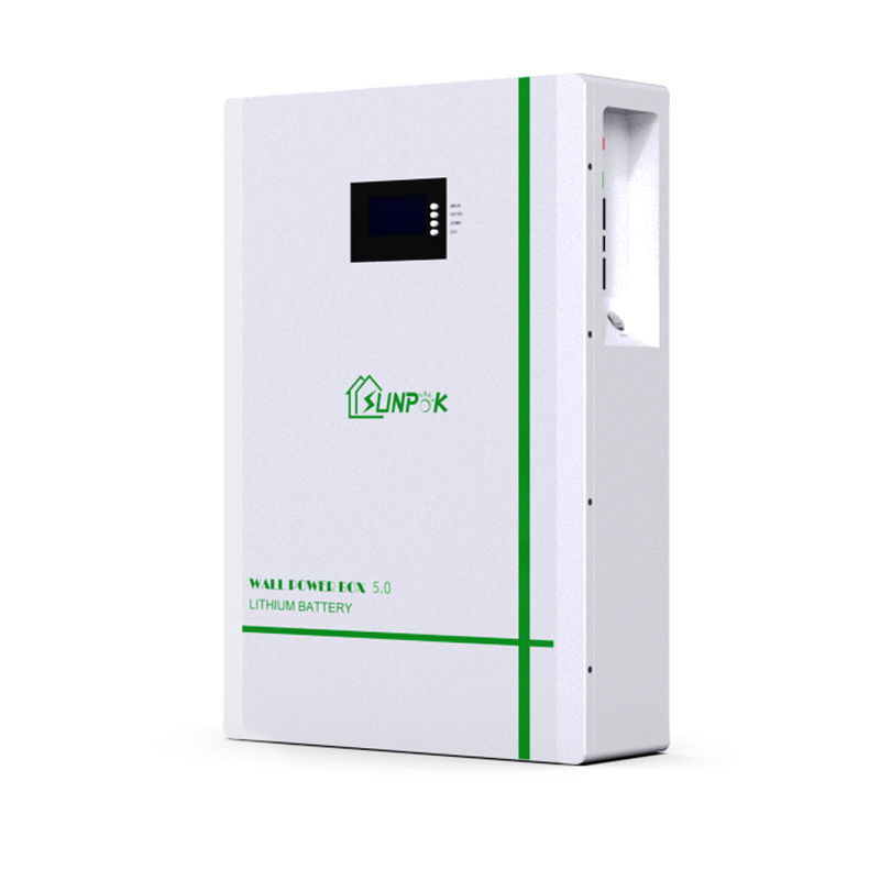 بطارية الليثيوم للنظام الشمسي 5kwh 10kwh 48v 51.2v 100ah 200ah بطارية تخزين الطاقة المنزلية