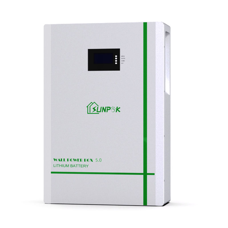 بطارية الليثيوم للنظام الشمسي 5kwh 10kwh 48v 51.2v 100ah 200ah بطارية تخزين الطاقة المنزلية