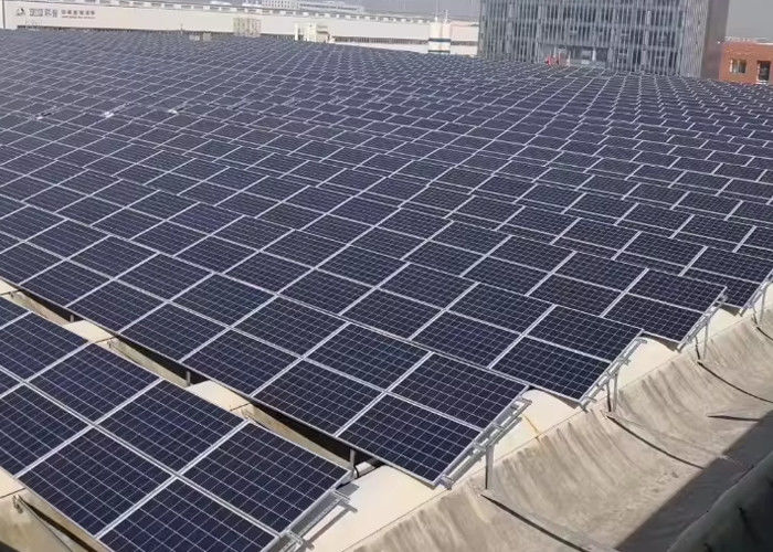ألواح شمسية للطاقة الشمسية للمنزل 400W 410W 450W 550w لوحات شمسية أحادية البلورات